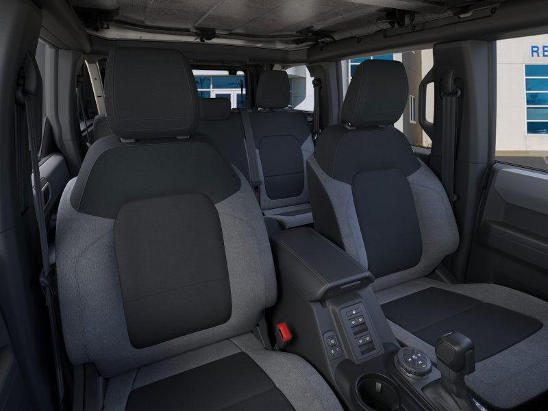 new 2025 Ford Bronco car, priced at $43,261