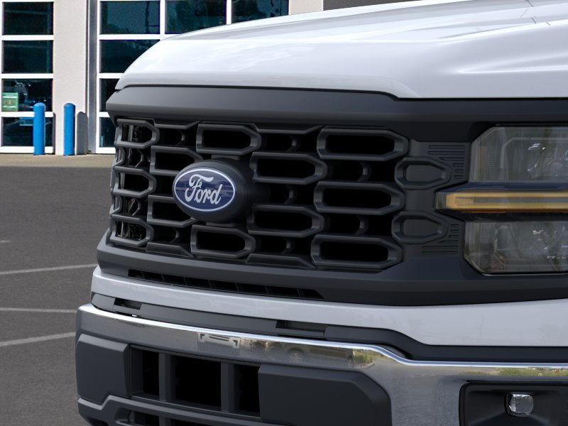 new 2025 Ford F-150 car, priced at $42,417