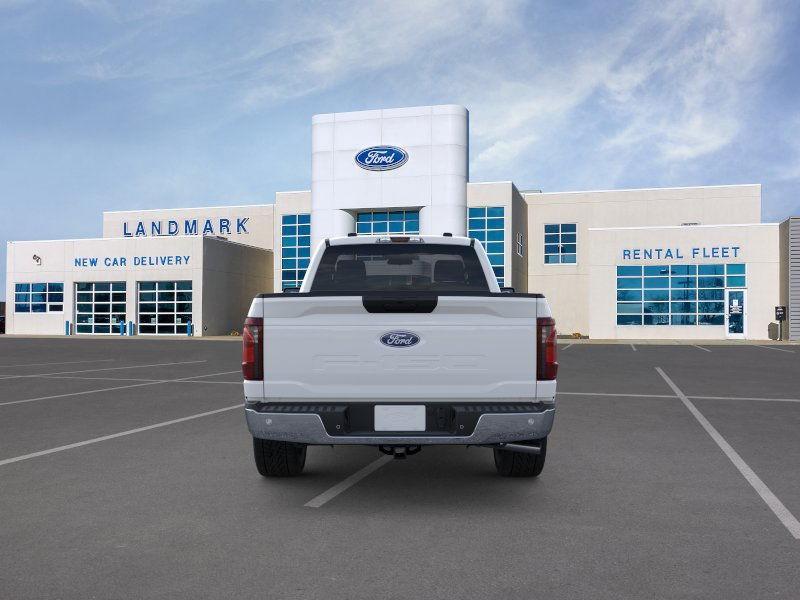 new 2025 Ford F-150 car, priced at $42,417