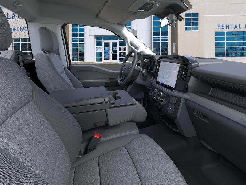 new 2025 Ford F-150 car, priced at $42,417