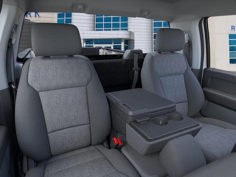new 2025 Ford F-150 car, priced at $42,417