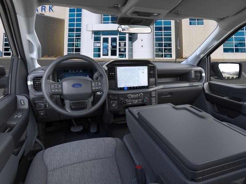 new 2025 Ford F-150 car, priced at $42,417