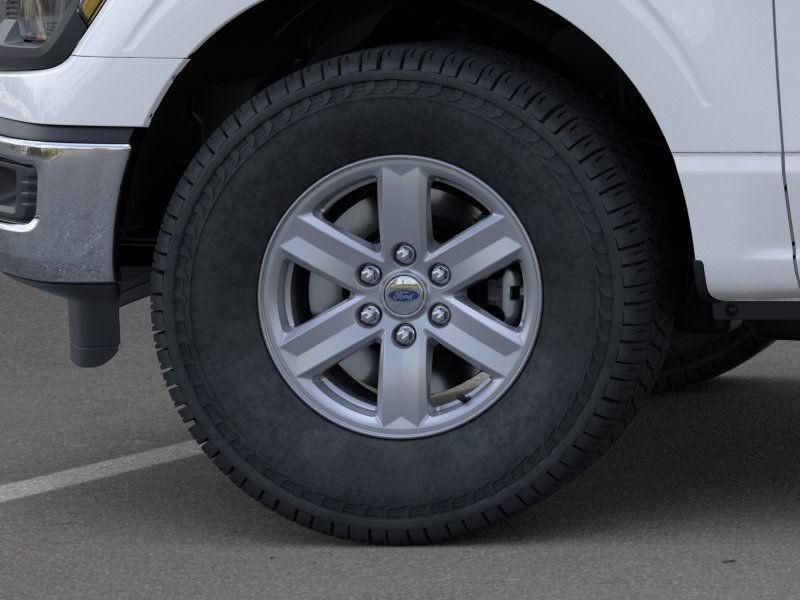 new 2025 Ford F-150 car, priced at $42,417