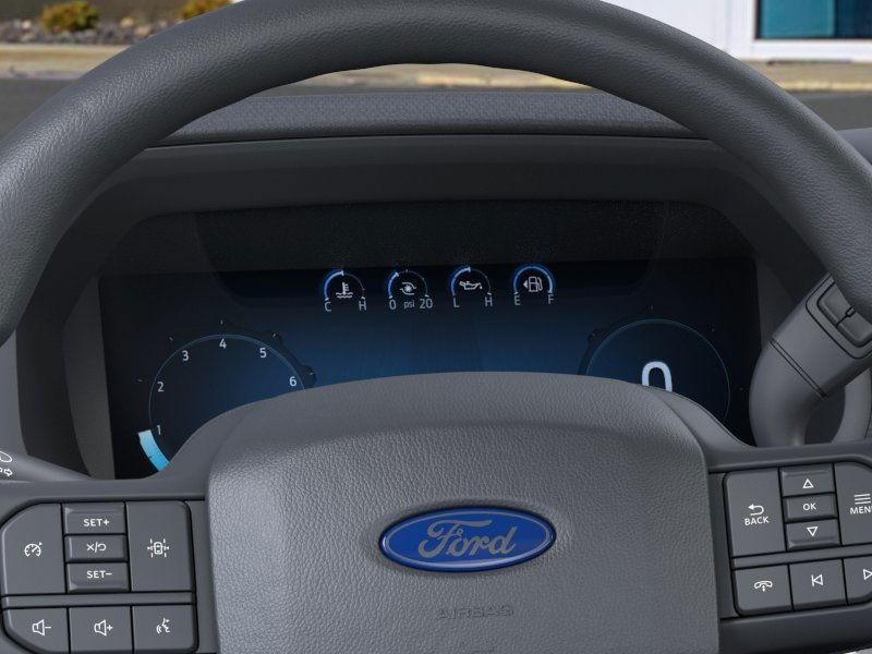 new 2025 Ford F-150 car, priced at $42,417