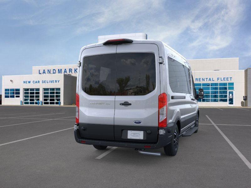 new 2024 Ford Transit-350 car, priced at $60,234