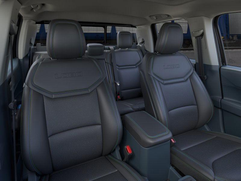 new 2025 Ford Maverick car, priced at $42,316