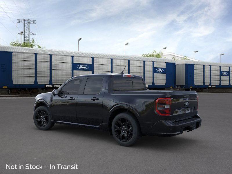 new 2025 Ford Maverick car, priced at $42,316