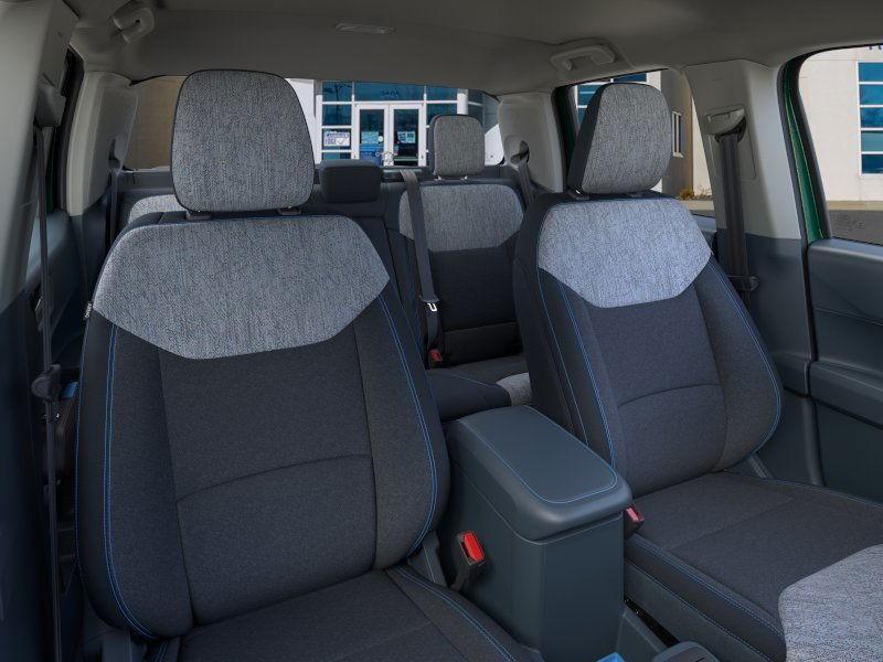 new 2025 Ford Maverick car, priced at $35,832
