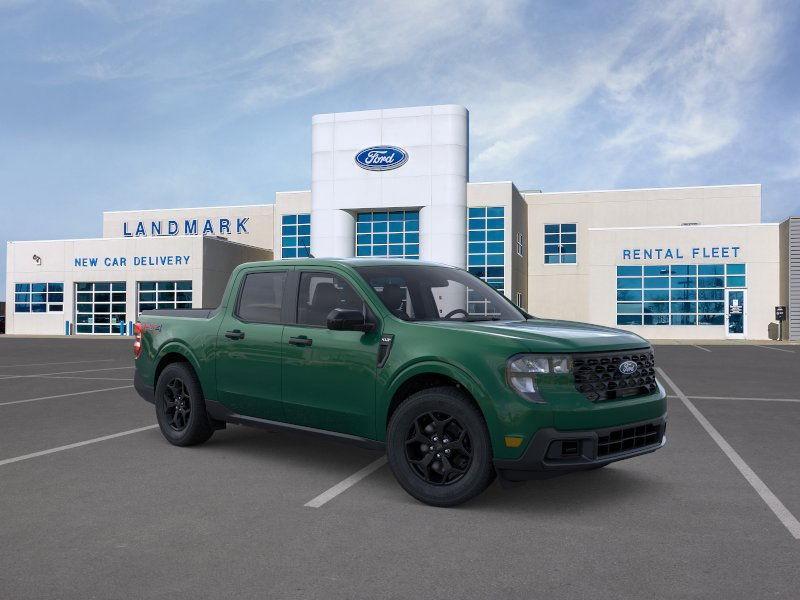 new 2025 Ford Maverick car, priced at $35,832