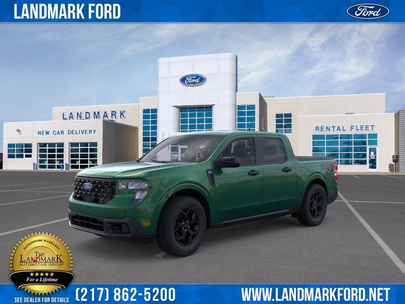new 2025 Ford Maverick car, priced at $35,832