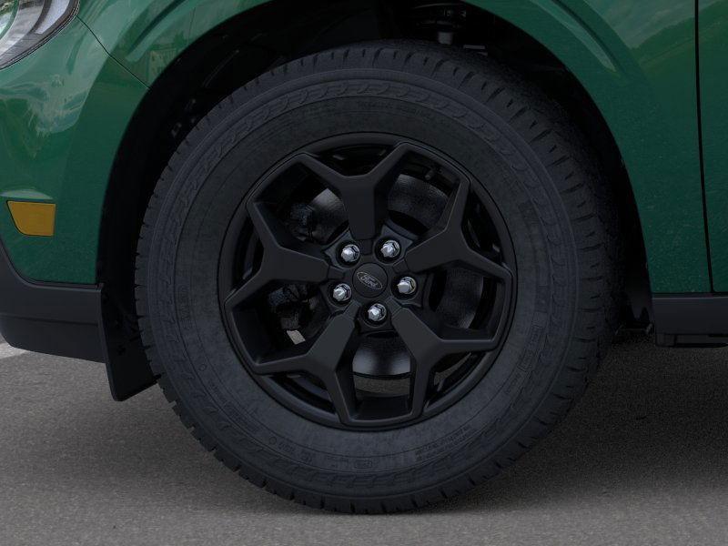 new 2025 Ford Maverick car, priced at $35,832