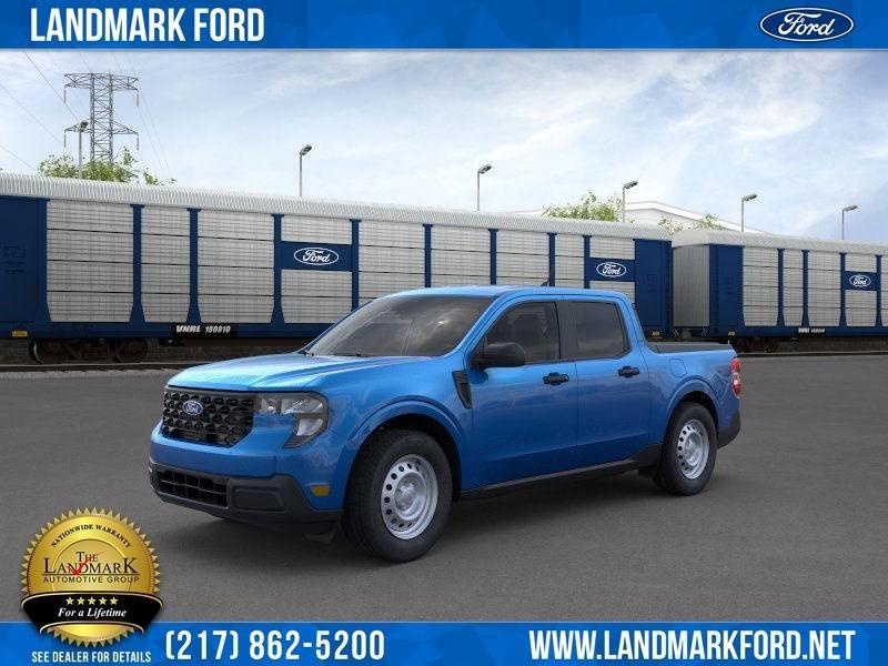 new 2025 Ford Maverick car, priced at $28,590