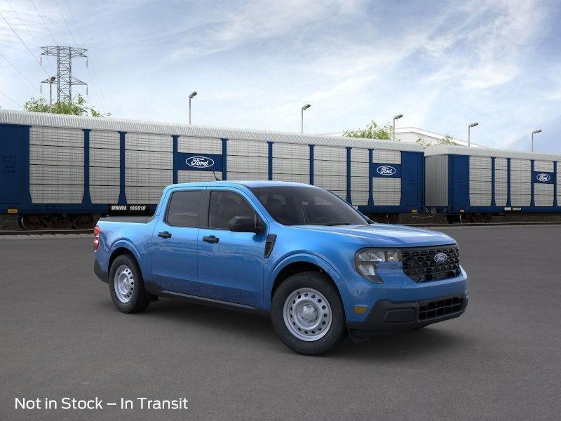 new 2025 Ford Maverick car, priced at $28,590
