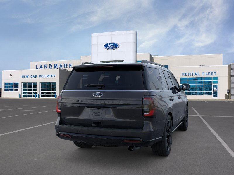 new 2024 Ford Expedition car, priced at $72,865