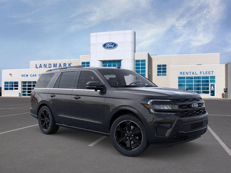 new 2024 Ford Expedition car, priced at $72,865