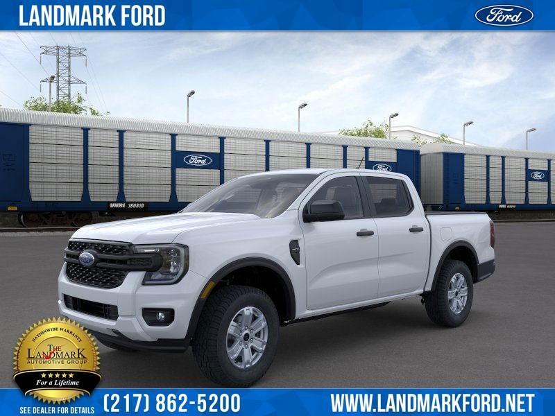new 2025 Ford Ranger car, priced at $35,170