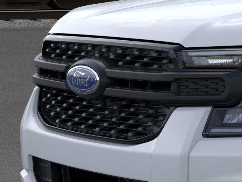 new 2025 Ford Ranger car, priced at $35,170
