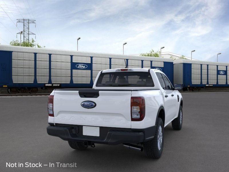 new 2025 Ford Ranger car, priced at $35,170