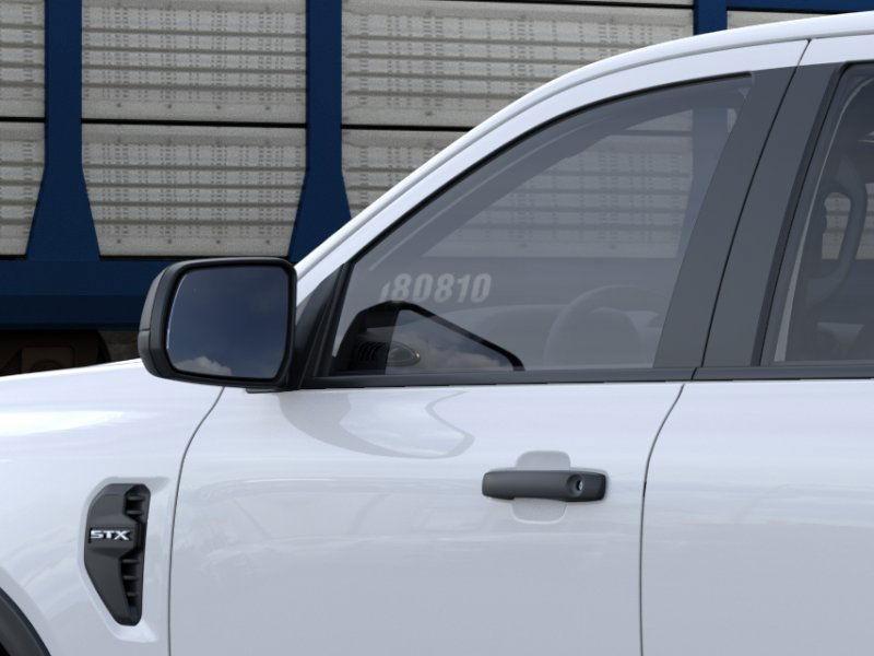 new 2025 Ford Ranger car, priced at $35,170