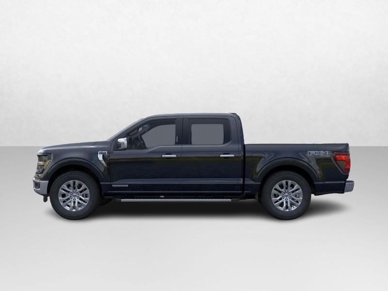new 2024 Ford F-150 car, priced at $54,597