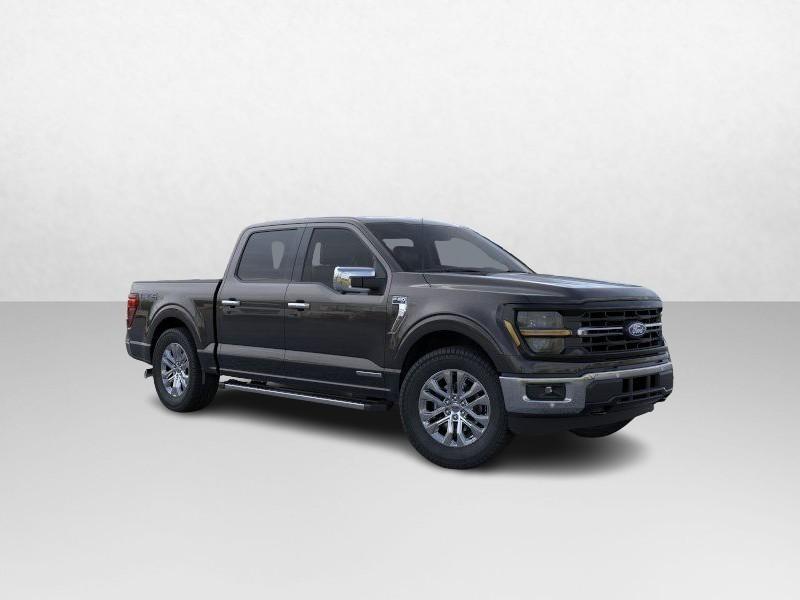 new 2024 Ford F-150 car, priced at $54,597