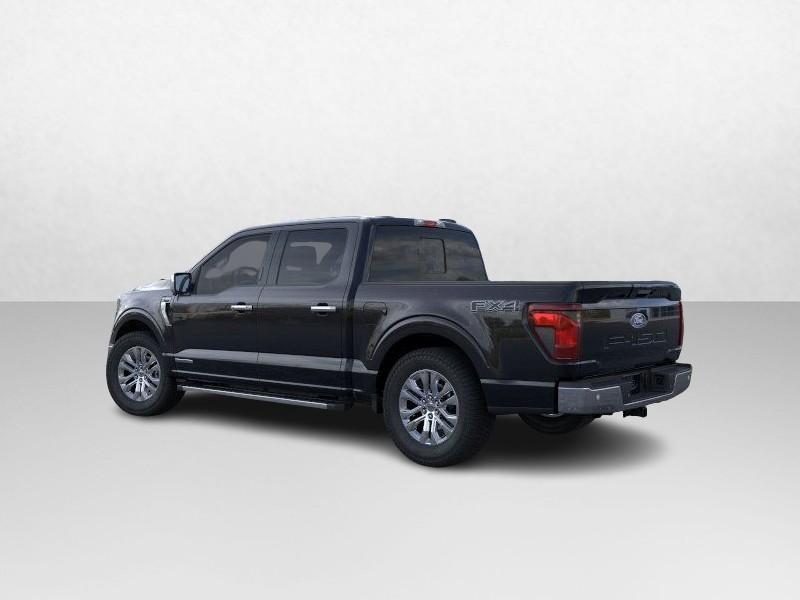 new 2024 Ford F-150 car, priced at $54,597