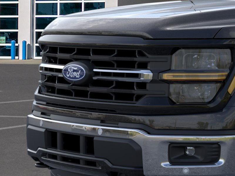new 2024 Ford F-150 car, priced at $54,597
