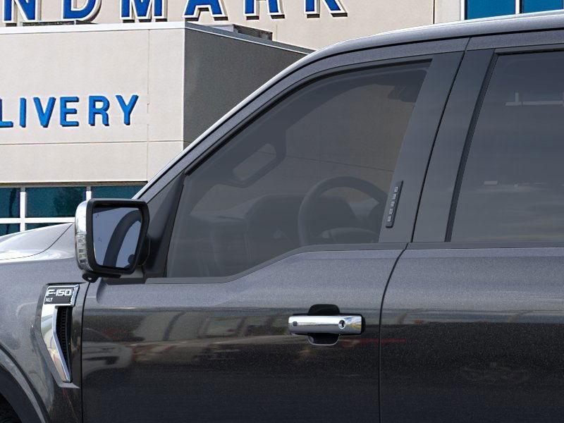 new 2024 Ford F-150 car, priced at $54,597