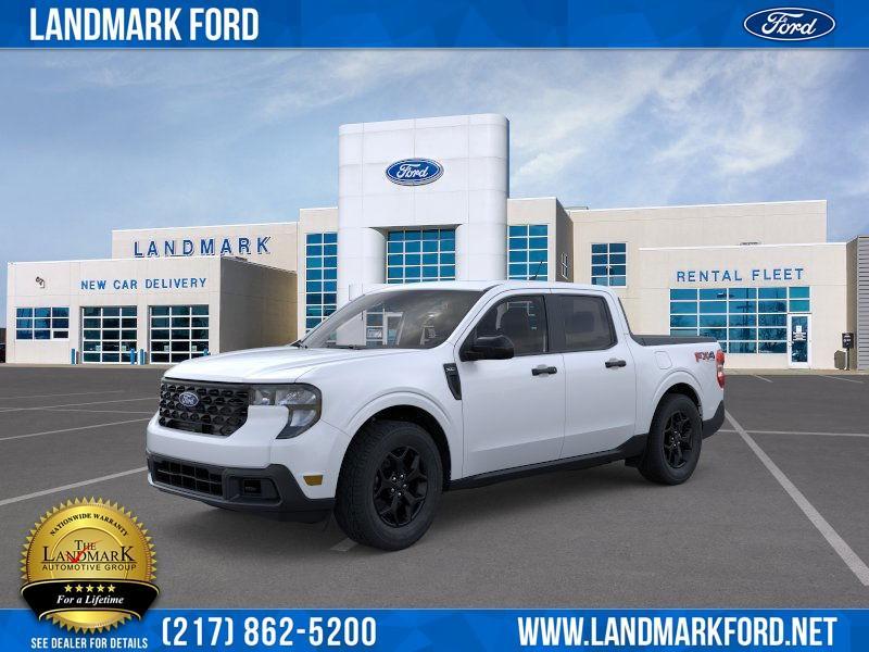 new 2025 Ford Maverick car, priced at $36,690