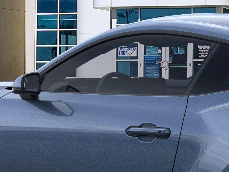 new 2025 Ford Mustang car, priced at $45,190