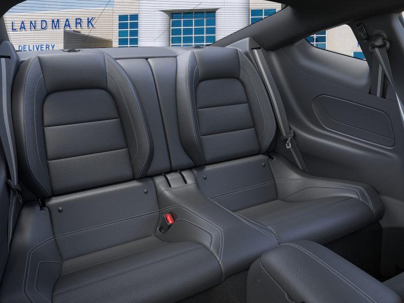 new 2025 Ford Mustang car, priced at $45,190
