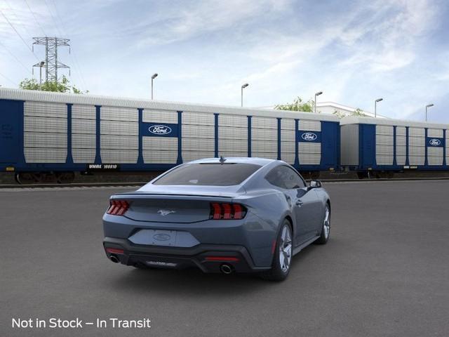 new 2025 Ford Mustang car, priced at $45,190