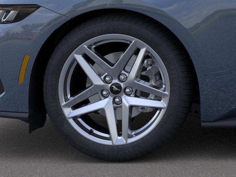 new 2025 Ford Mustang car, priced at $45,190