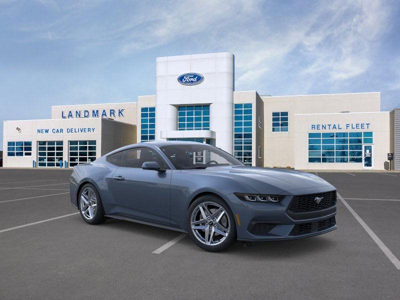 new 2025 Ford Mustang car, priced at $45,190