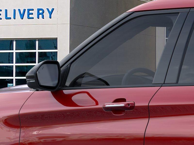 new 2025 Ford Explorer car, priced at $59,030