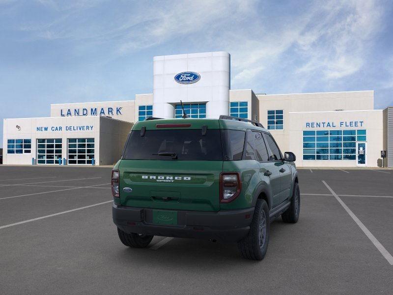 new 2024 Ford Bronco Sport car, priced at $30,843
