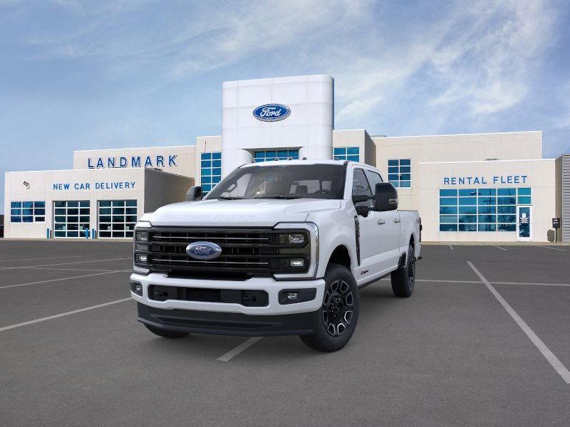 new 2025 Ford F-350 car, priced at $92,184