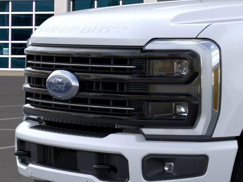 new 2025 Ford F-350 car, priced at $92,184