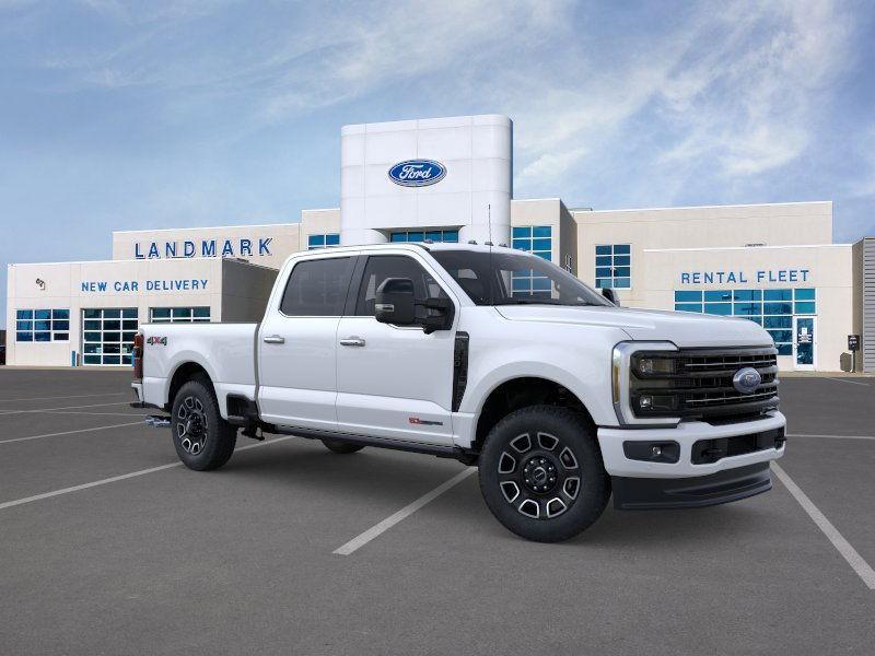 new 2025 Ford F-350 car, priced at $92,184