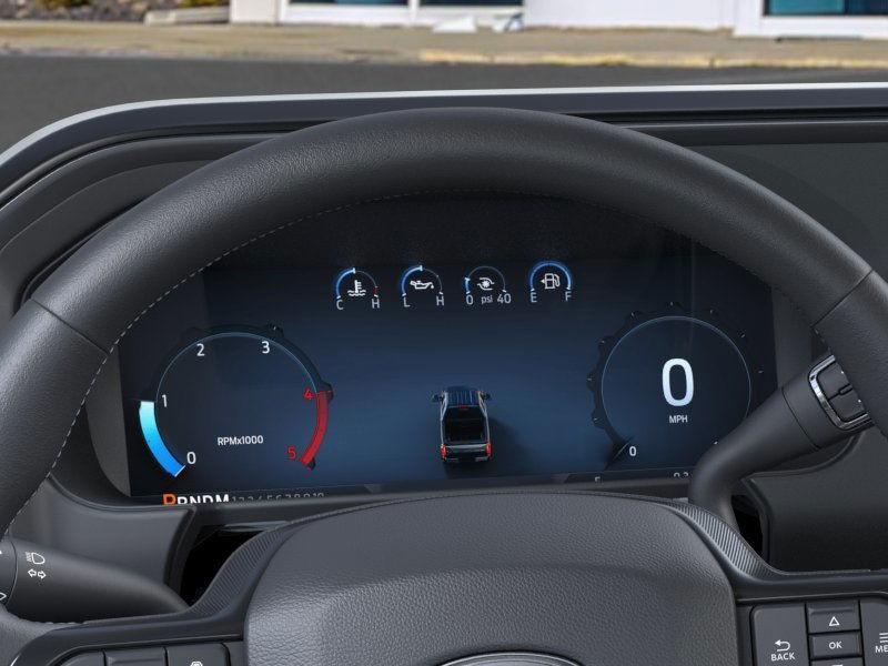 new 2025 Ford F-350 car, priced at $92,184