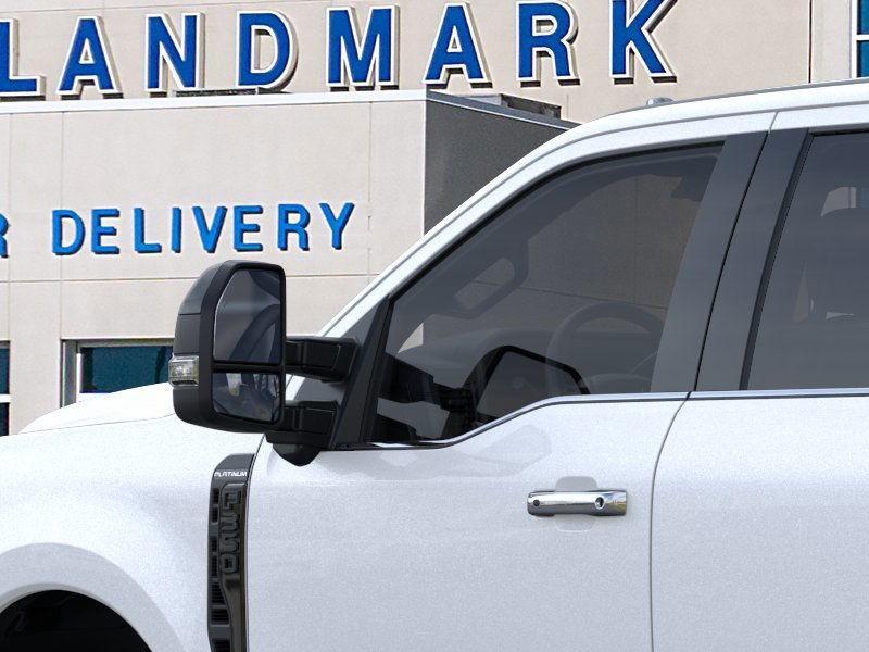 new 2025 Ford F-350 car, priced at $92,184