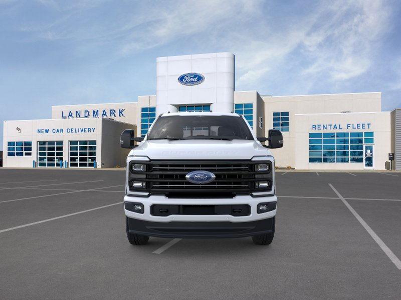 new 2025 Ford F-350 car, priced at $92,184