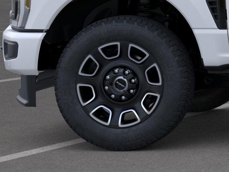 new 2025 Ford F-350 car, priced at $92,184