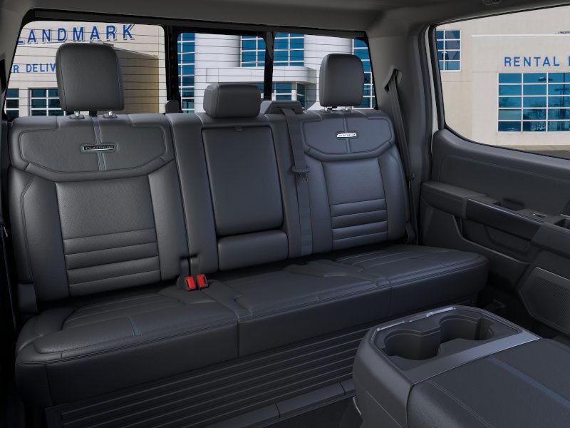 new 2025 Ford F-350 car, priced at $92,184