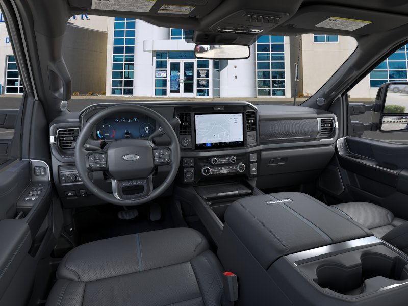 new 2025 Ford F-350 car, priced at $92,184