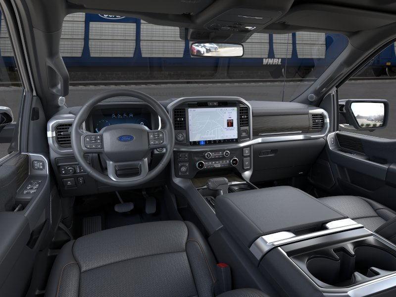 new 2025 Ford F-150 car, priced at $73,290