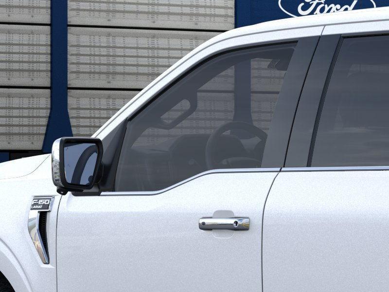new 2025 Ford F-150 car, priced at $73,290