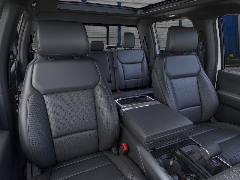 new 2025 Ford F-150 car, priced at $73,290