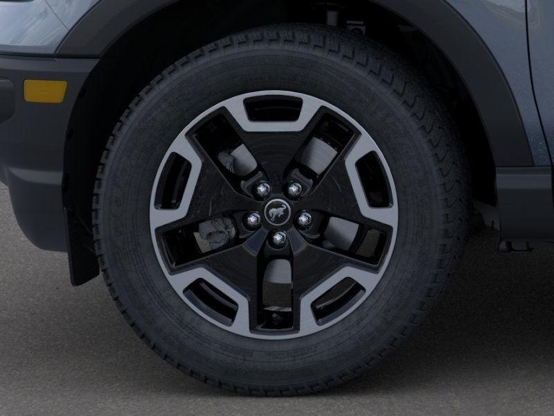 new 2024 Ford Bronco Sport car, priced at $36,231