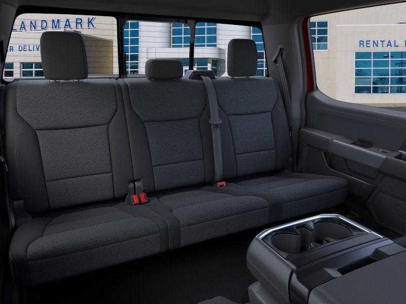 new 2025 Ford F-150 car, priced at $56,598